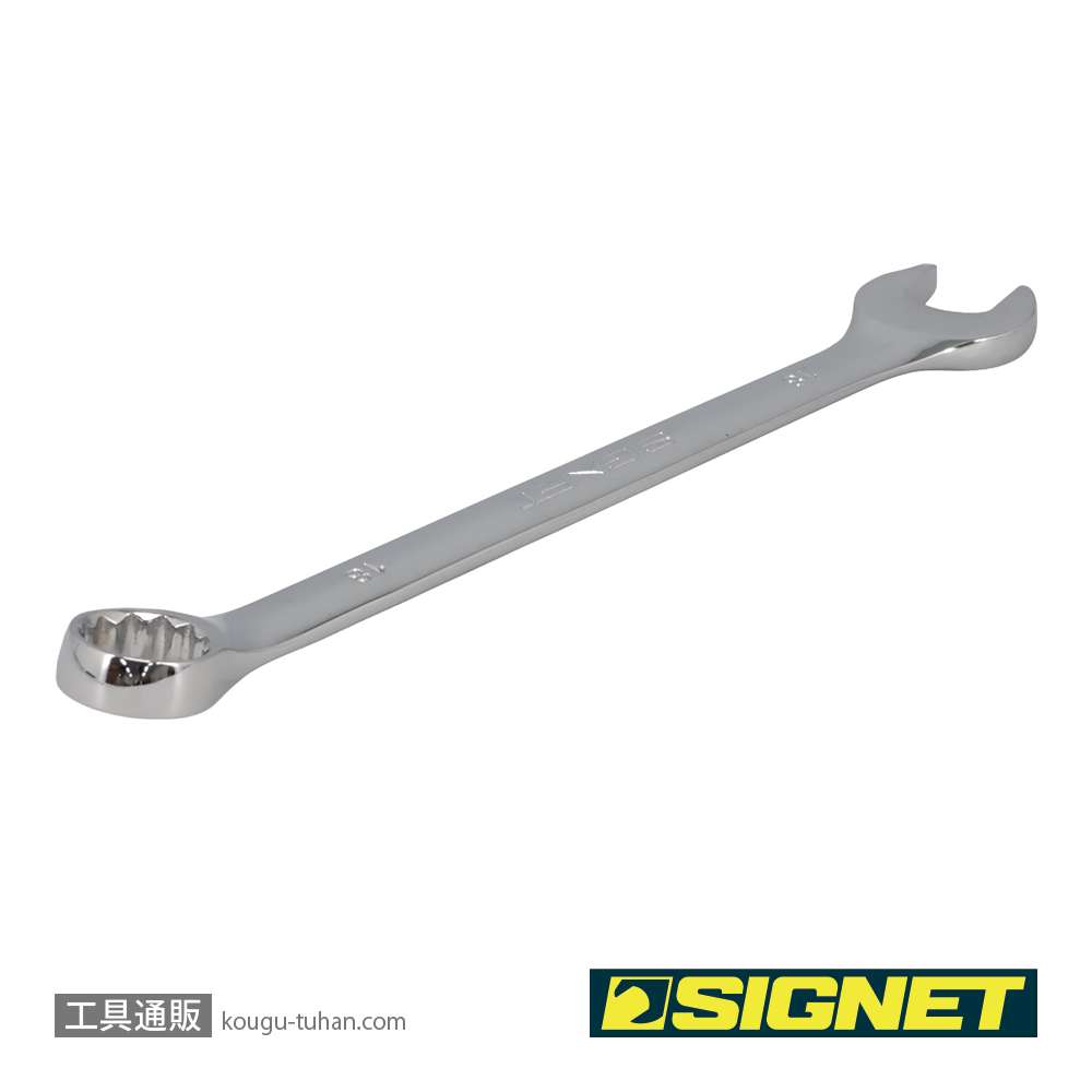 SIGNET 30218 18MM コンビネーションレンチの画像