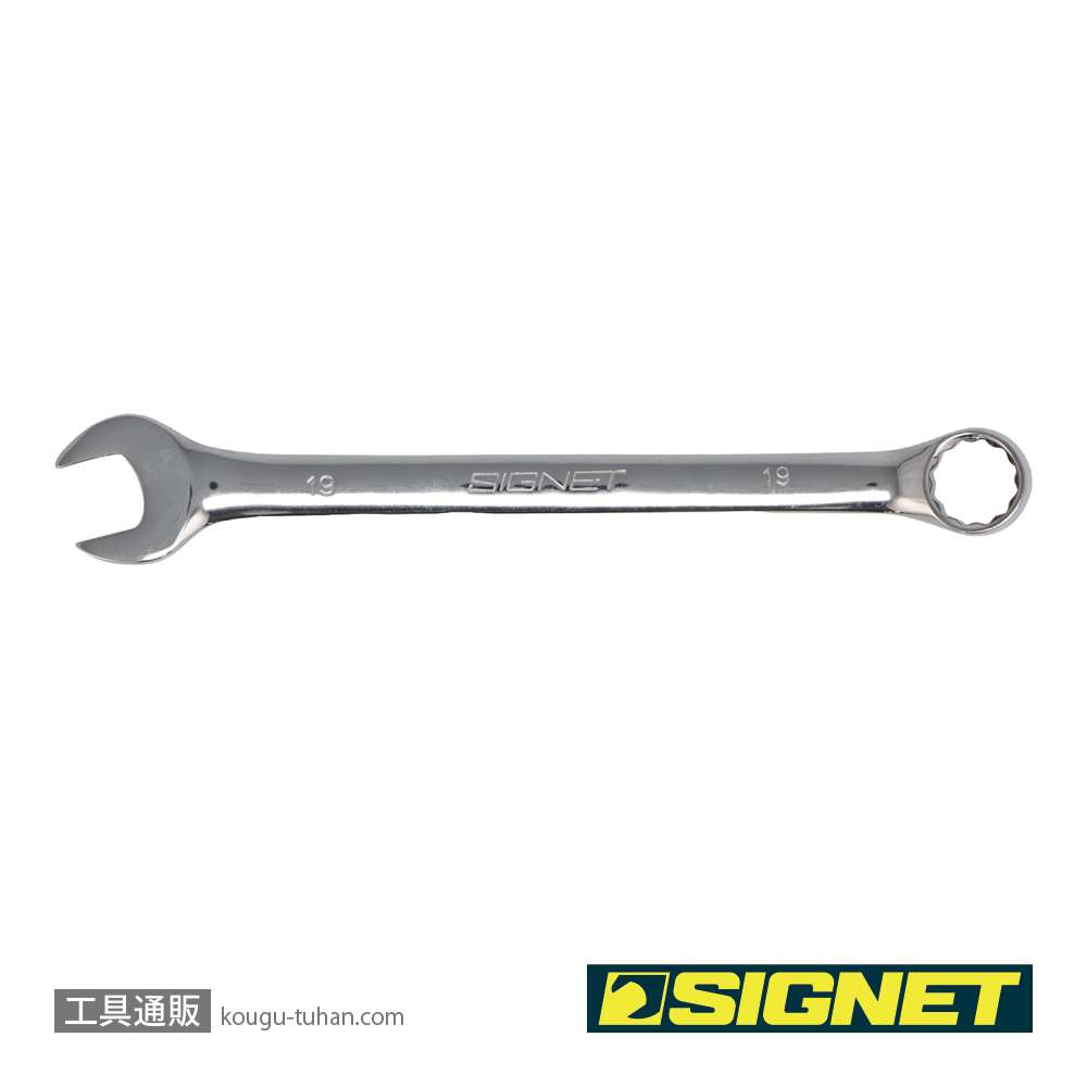 SIGNET 30219 19MM コンビネーションレンチの画像