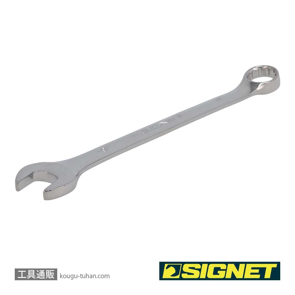 SIGNET 30219 19MM コンビネーションレンチの画像