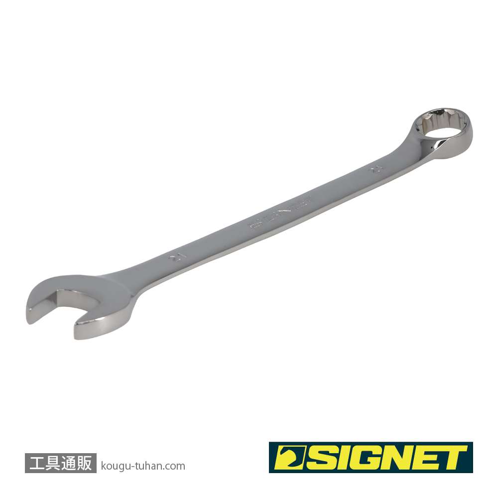 SIGNET 30221 21MM コンビネーションレンチの画像