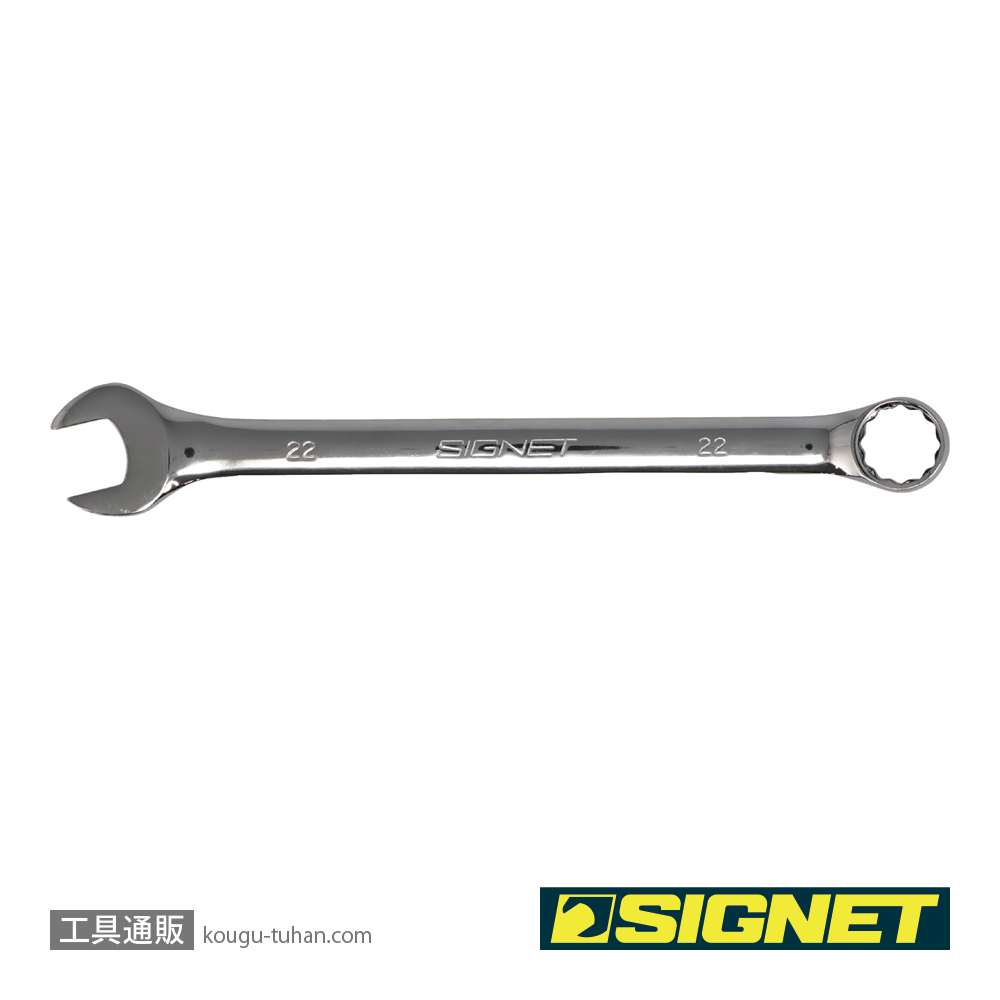SIGNET 30222 22MM コンビネーションレンチの画像