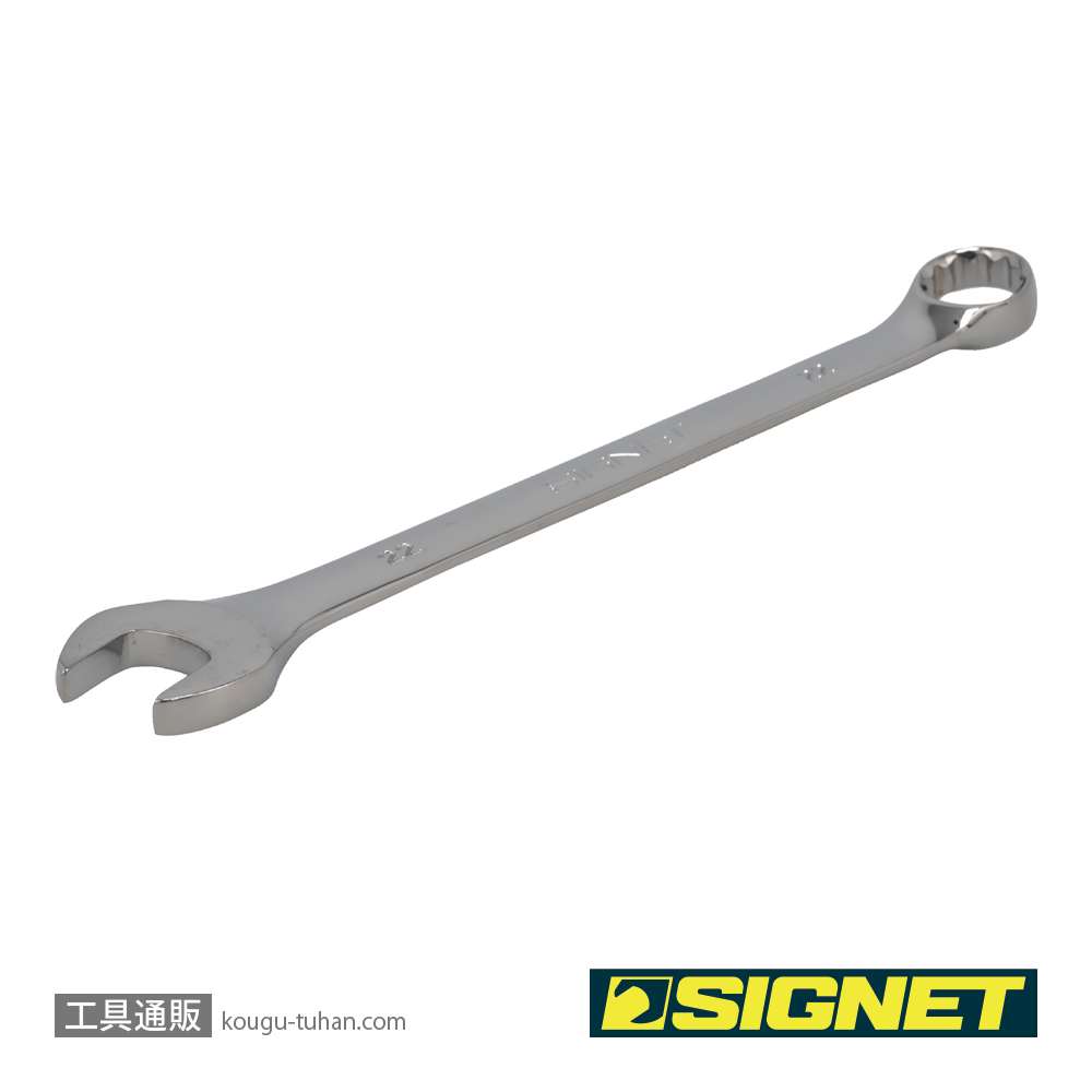 SIGNET 30222 22MM コンビネーションレンチの画像
