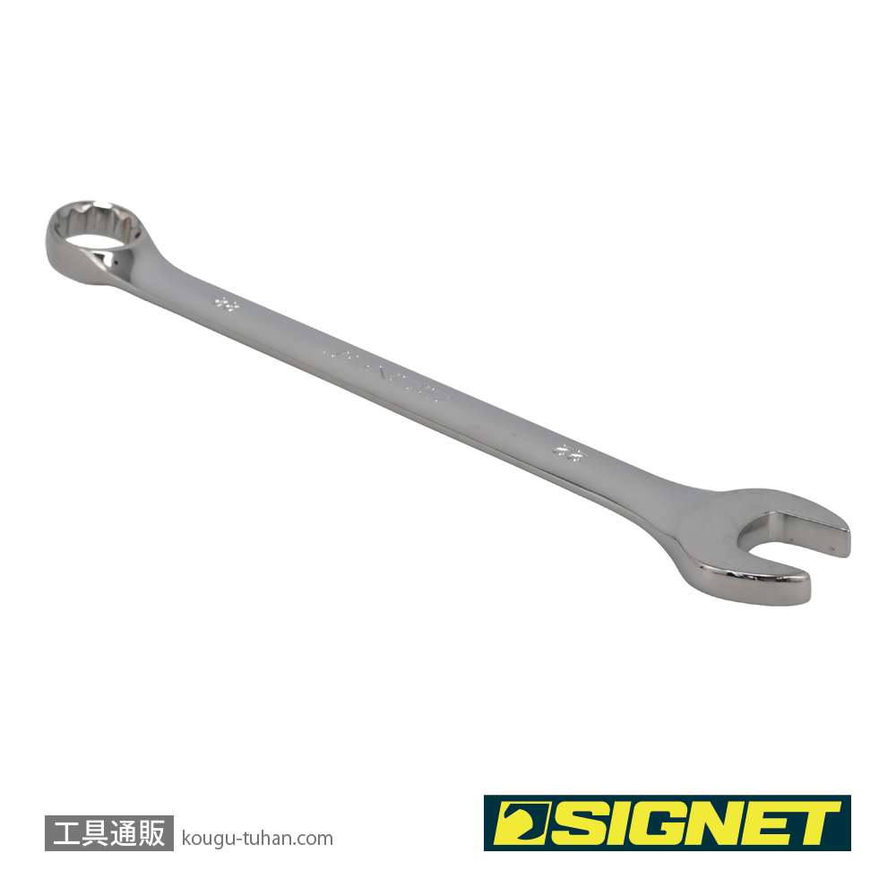 SIGNET 30222 22MM コンビネーションレンチの画像