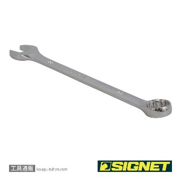 SIGNET 30222 22MM コンビネーションレンチの画像