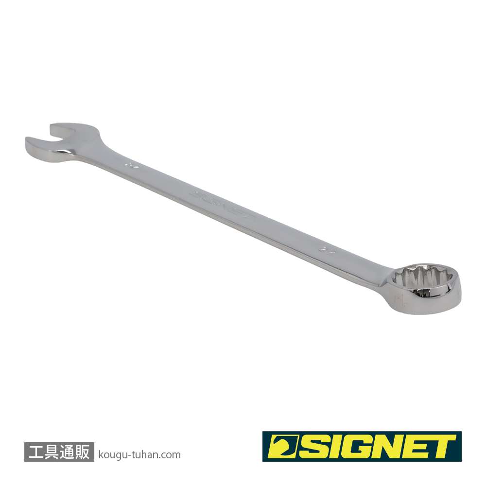 SIGNET 30227 27MM コンビネーションレンチの画像