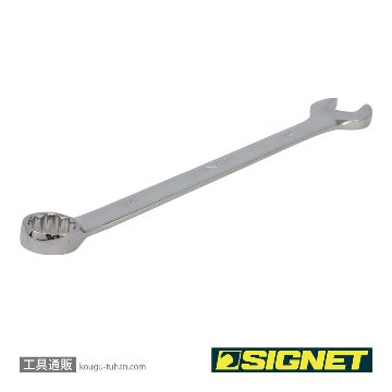 SIGNET 30227 27MM コンビネーションレンチの画像