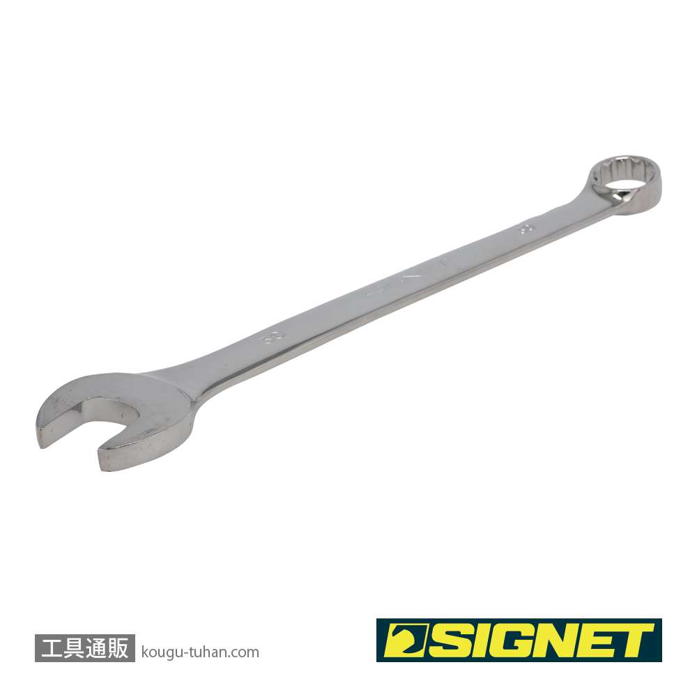 SIGNET 30230 30MM コンビネーションレンチの画像