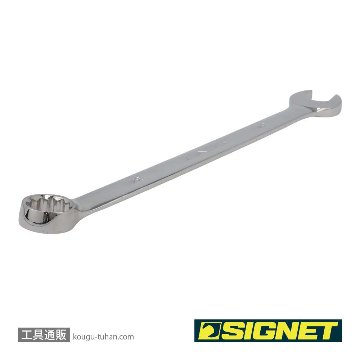SIGNET 30234 34MM コンビネーションレンチの画像