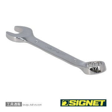 SIGNET 30330 10MM スタビーコンビネーションレンチの画像