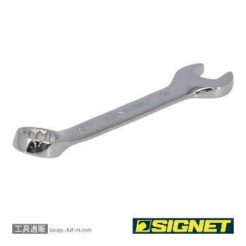 SIGNET 30330 10MM スタビーコンビネーションレンチの画像