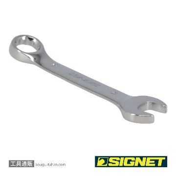 SIGNET 30330 10MM スタビーコンビネーションレンチの画像