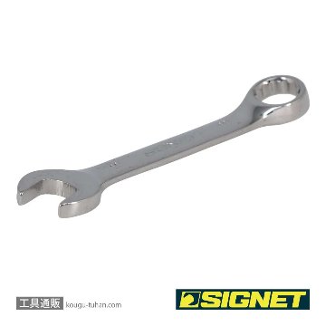 SIGNET 30331 11MM スタビーコンビネーションレンチの画像