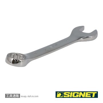 SIGNET 30332 12MM スタビーコンビネーションレンチの画像
