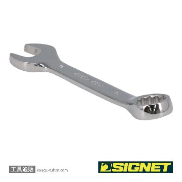 SIGNET 30333 13MM スタビーコンビネーションレンチの画像