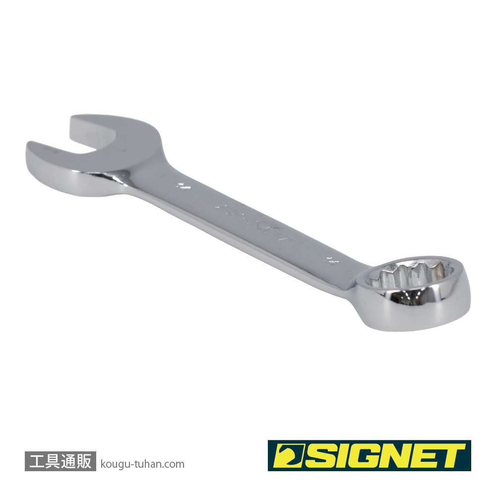 SIGNET 30334 14MM スタビーコンビネーションレンチの画像