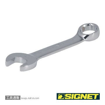 SIGNET 30334 14MM スタビーコンビネーションレンチの画像