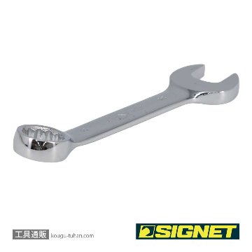 SIGNET 30334 14MM スタビーコンビネーションレンチの画像