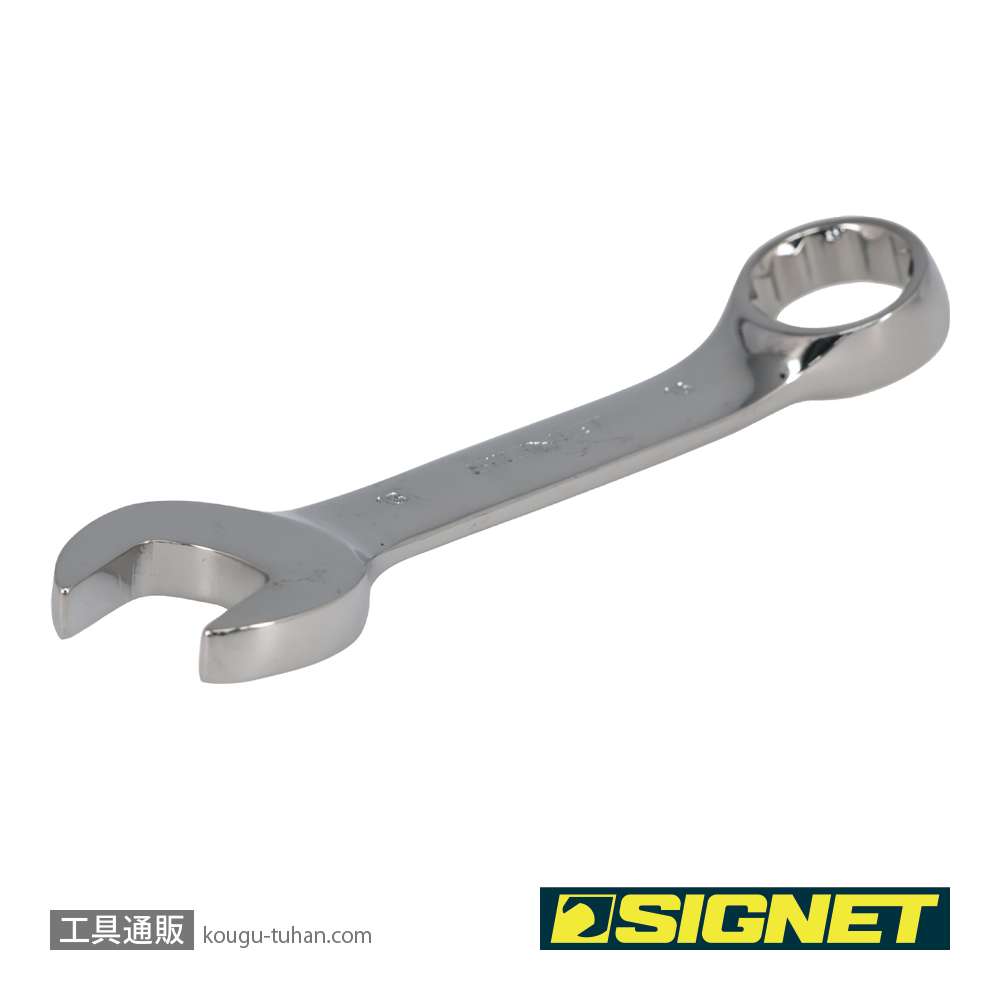 SIGNET 30336 16MM スタビーコンビネーションレンチの画像