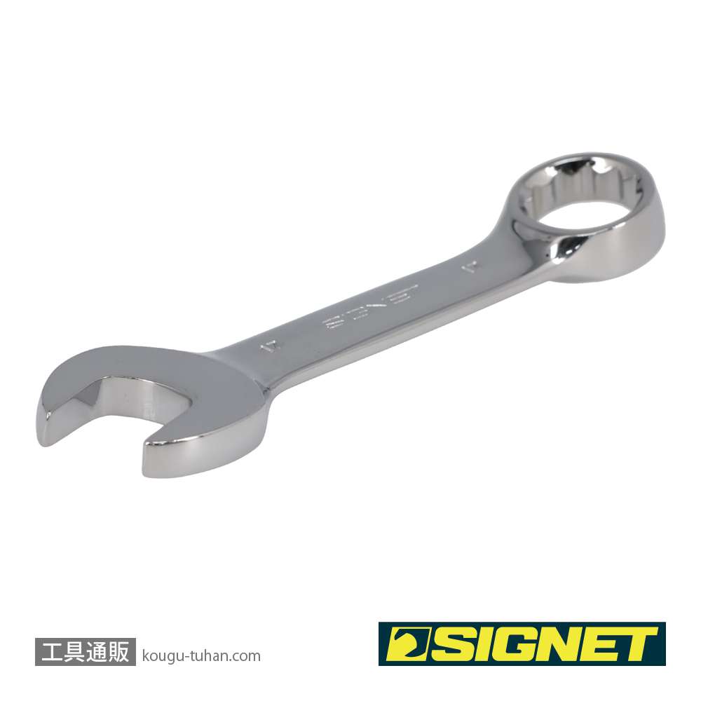 SIGNET 30337 17MM スタビーコンビネーションレンチの画像