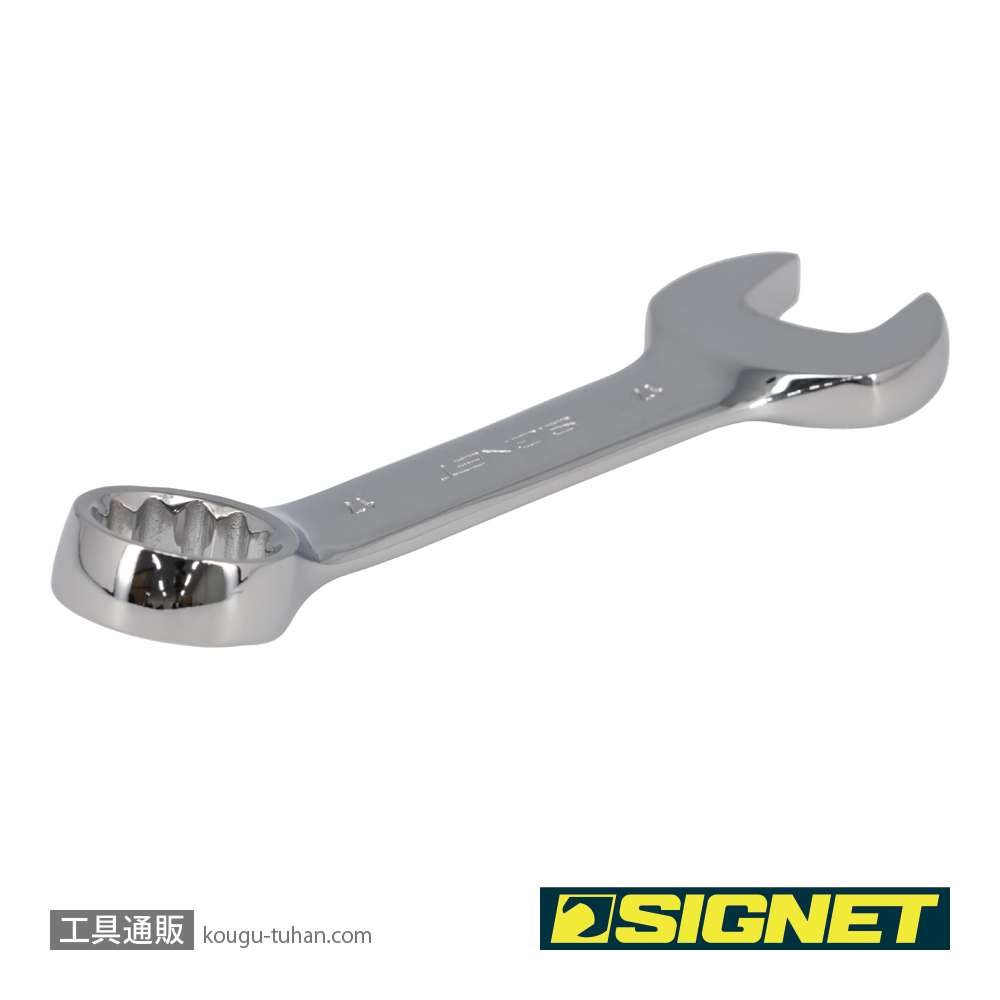 SIGNET 30337 17MM スタビーコンビネーションレンチの画像
