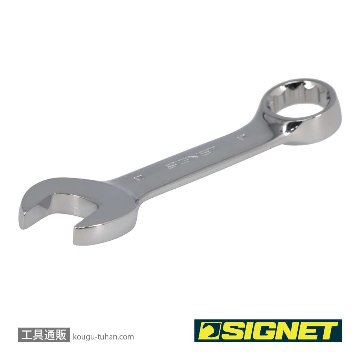 SIGNET 30337 17MM スタビーコンビネーションレンチの画像