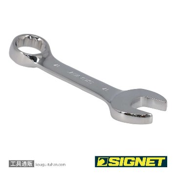 SIGNET 30337 17MM スタビーコンビネーションレンチの画像