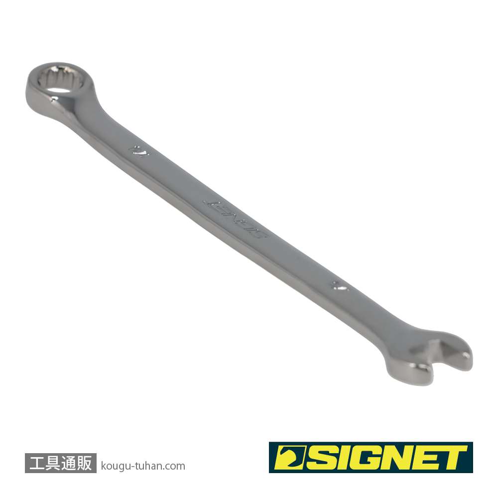 SIGNET 30101 1/4" コンビネーションレンチの画像