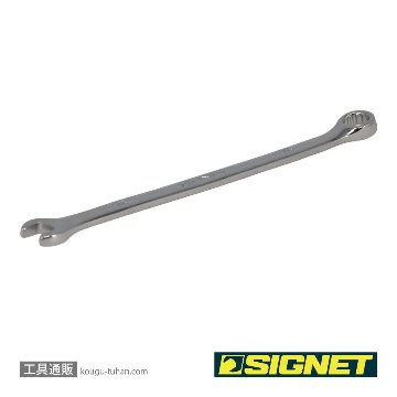 SIGNET 30101 1/4" コンビネーションレンチの画像