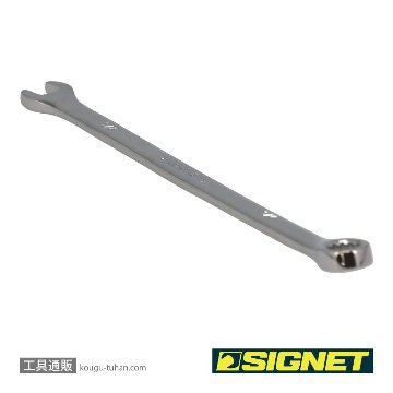 SIGNET 30101 1/4" コンビネーションレンチの画像