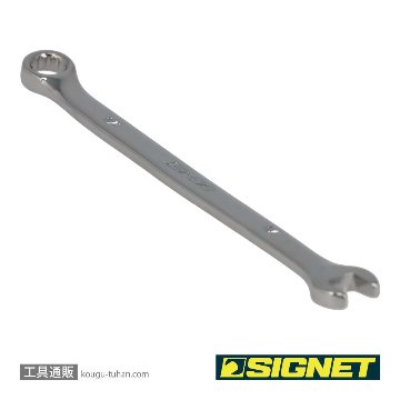 SIGNET 30101 1/4" コンビネーションレンチの画像