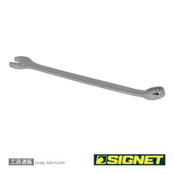 SIGNET 30104 7/16" コンビネーションレンチの画像