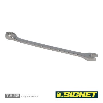 SIGNET 30104 7/16" コンビネーションレンチの画像