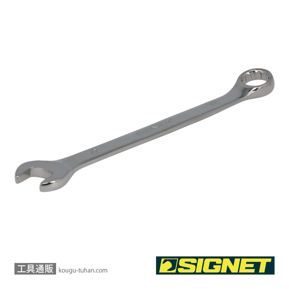 SIGNET 30105 1/2" コンビネーションレンチの画像