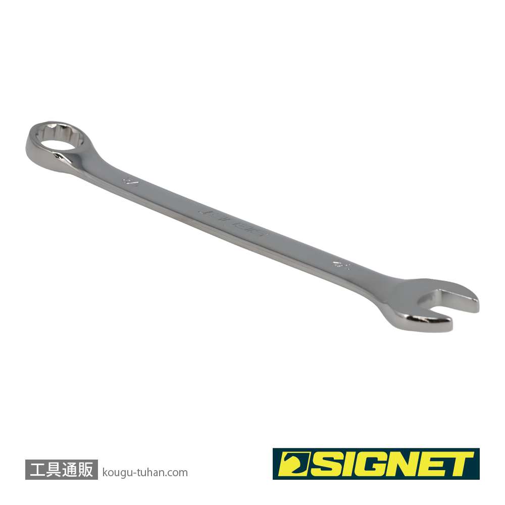 SIGNET 30105 1/2" コンビネーションレンチの画像