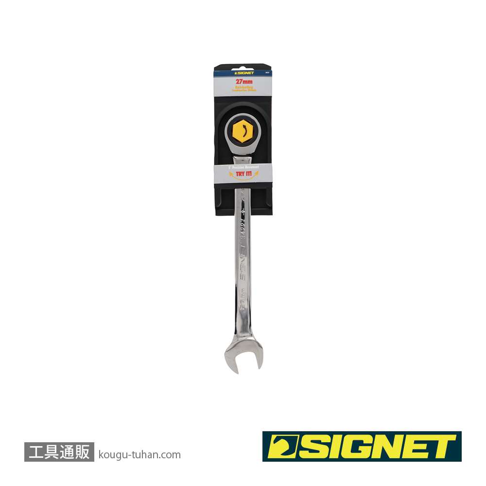 SIGNET 34227 27MM SIGNETレンチの画像