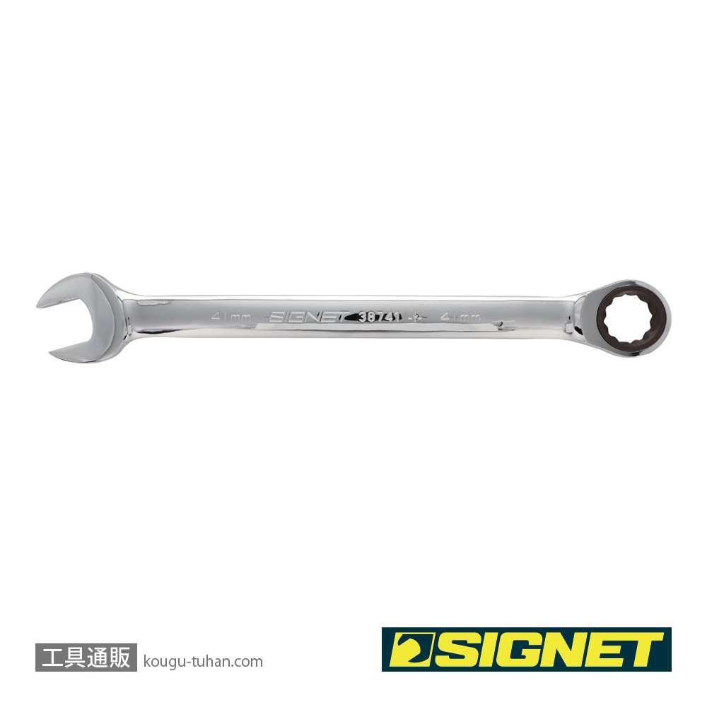 SIGNET 38741 41MM SIGNETレンチの画像