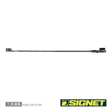 SIGNET 34546 超ロングフレキシブルメガネ SIGNETレンチ 12mmの画像