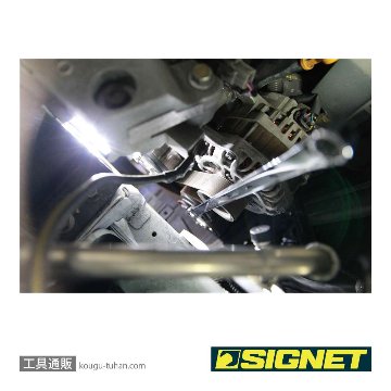 SIGNET 34546 超ロングフレキシブルメガネ SIGNETレンチ 12mmの画像