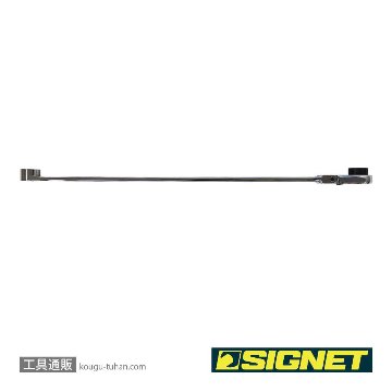 SIGNET 34551 超ロングフレキシブルメガネ SIGNETレンチ4本セットの画像