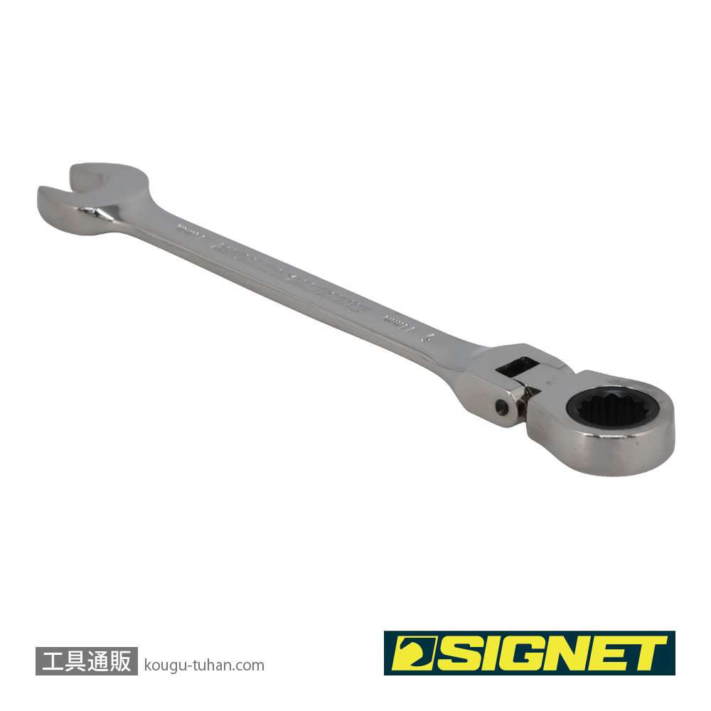 SIGNET 34711 11MM スイベルSIGNETレンチの画像