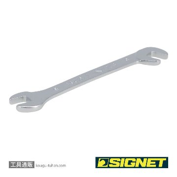SIGNET 31291 薄口スパナ 5MMの画像
