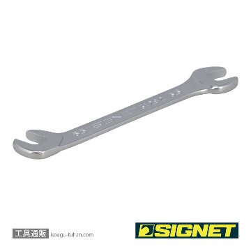 SIGNET 31292 薄口スパナ 5.5MMの画像