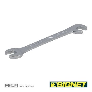 SIGNET 31292 薄口スパナ 5.5MMの画像