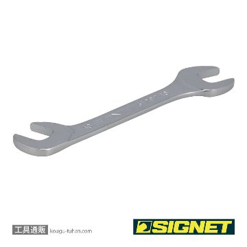 SIGNET 31297 薄口スパナ 10MMの画像