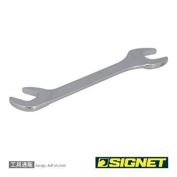 SIGNET 31298 薄口スパナ 11MMの画像