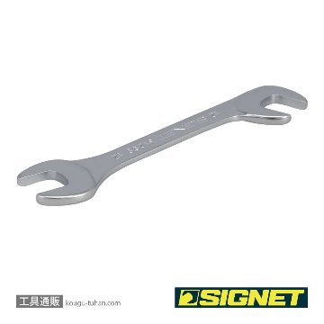 SIGNET 31299 薄口スパナ 12MMの画像