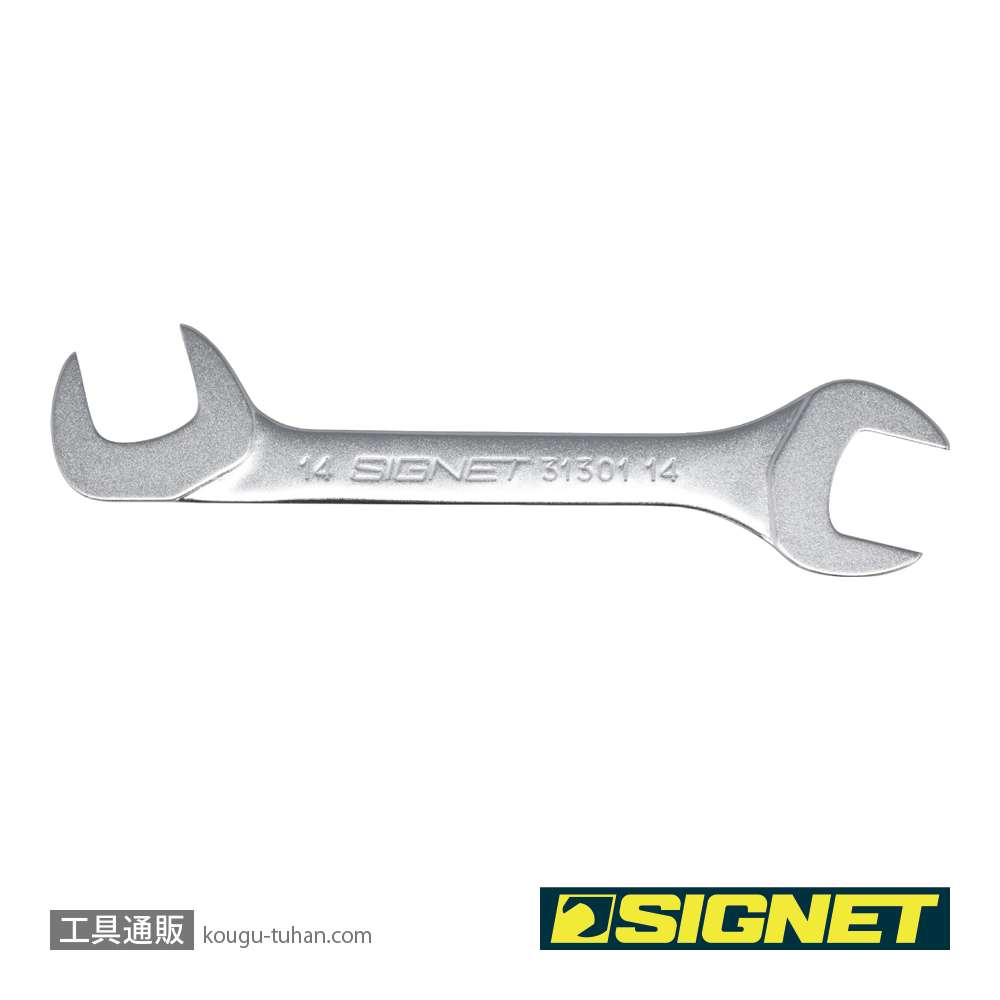 SIGNET 31301 薄口スパナ 14MMの画像