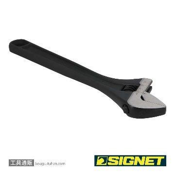SIGNET 70125 300MM モンキーレンチの画像