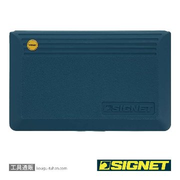 SIGNET 12714 (#812910B)3/8DR 14PC MM ソケットレンチセットの画像
