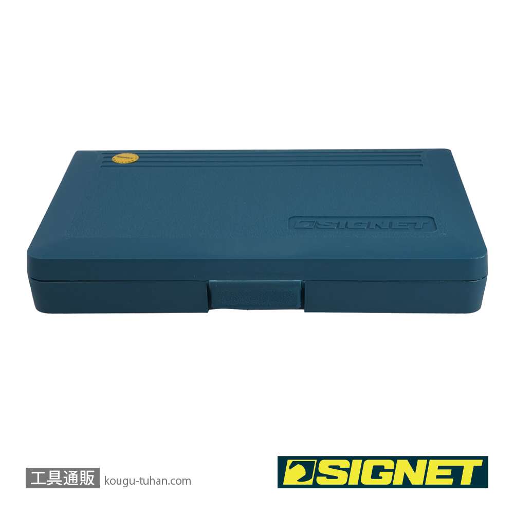 SIGNET 11621 1/4DR 21PC インチ ソケットレンチセットの画像